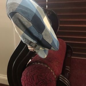 Neiman Marcus Baby Boys Driver Hat